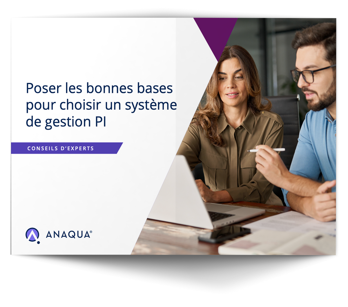 A4 Bi-Fold Brochure 1200 px