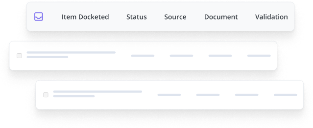 Automation that reduces