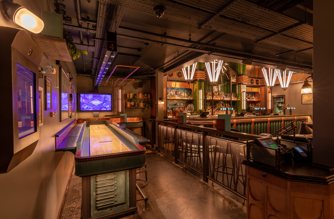 ​Exclusive Anaqua Client Evening  Relax, Connect and Shuffle