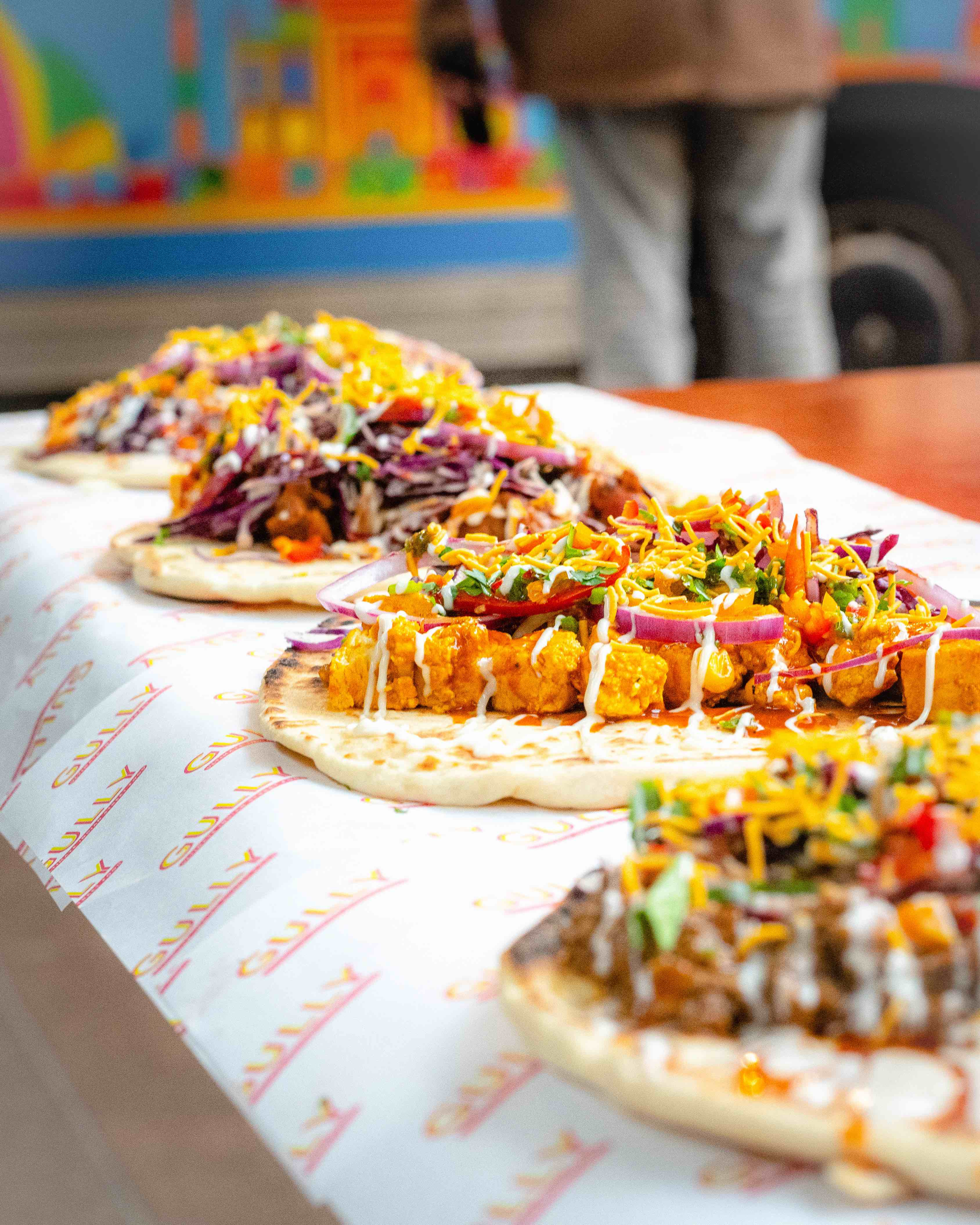 Grab a Bite of Indian Food at the Anaqua