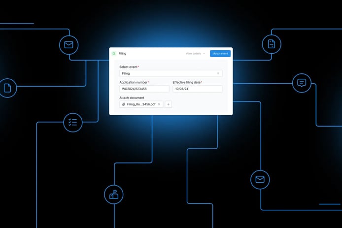 ウェビナー：AIドケッティングが知財業界にもたらす変革 